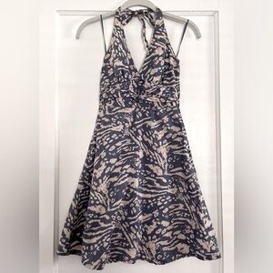 H&M Halter Neck Dress